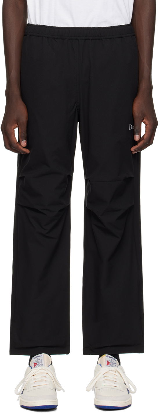 Штани Dime Relaxed Trousers чорний | DIMEHO2335BLK