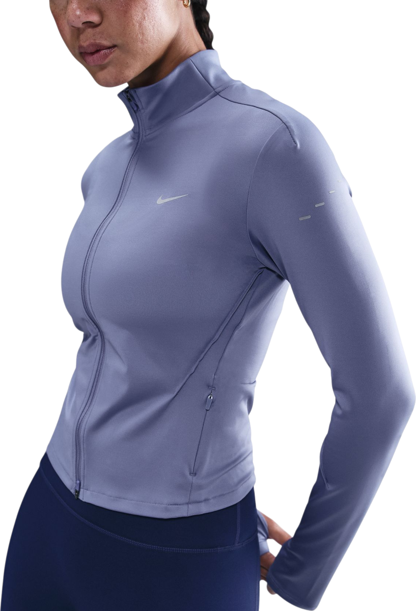Куртка Nike Swift Full-Zip Running Top Фіолетовий | ib1998-499, 0