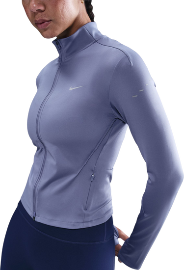 Куртка Nike Swift Full-Zip Running Top Фіолетовий | ib1998-499, 0