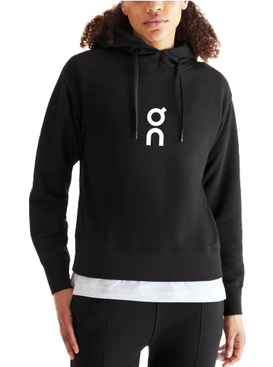 Світшоти On Running Club Hoodie чорний | 1we10040553