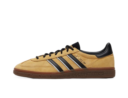 Кросівки та взуття adidas Originals Handball Spezial Trainer бежевий | IF9014