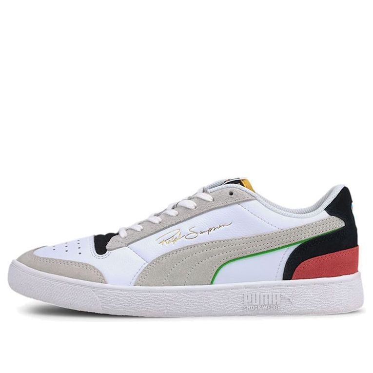 Кросівки та взуття Puma Ralph Sampson Low 'Unity' білий | 374749-01, 0
