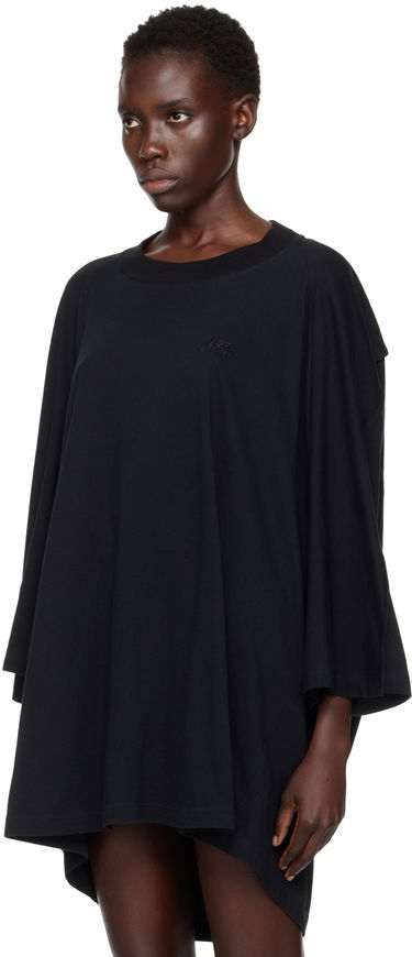 Футболка Jean Paul Gaultier Jean Paul Gaultier Shayne Oliver Edition Oversized T-Shirt чорний | 24/27-U-TS068B-J063-00A, 3