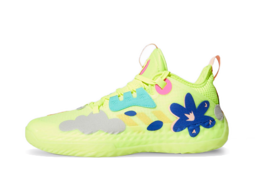 Баскетбол adidas Performance Harden Vol. 5 Futurenatural Жовтий | FY2118