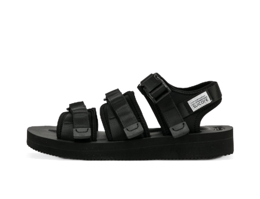 Кросівки та взуття SUICOKE GGA-V чорний | OG-052V