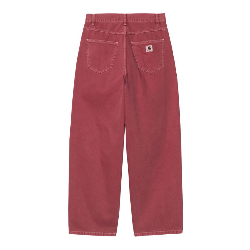 Джинси Carhartt WIP Carhartt WIP Brandon Pants Червоний | I034837_9
