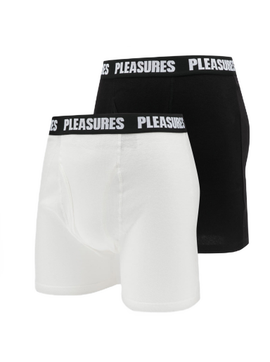 Боксери Pleasures 2Pack Boxer Briefs Різнокольоровий | P21W063