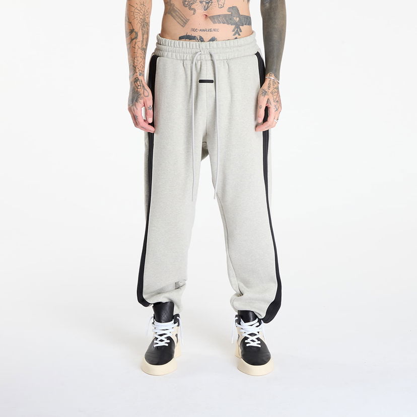 Спортивні штани adidas Originals Fear Of God Athletics Heather Fleece Pant Сірий | KC6457