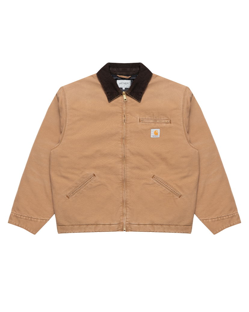 Куртка Carhartt WIP Carhartt WIP OG Detroit Workwear Jacket бежевий | I035614.00S4O