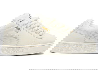 Кросівки та взуття Puma Suede XL Rope Frosted Ivory білий | 398708-01, 0