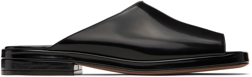Одяг The Row The Row Emi Mules чорний | F1596-L604