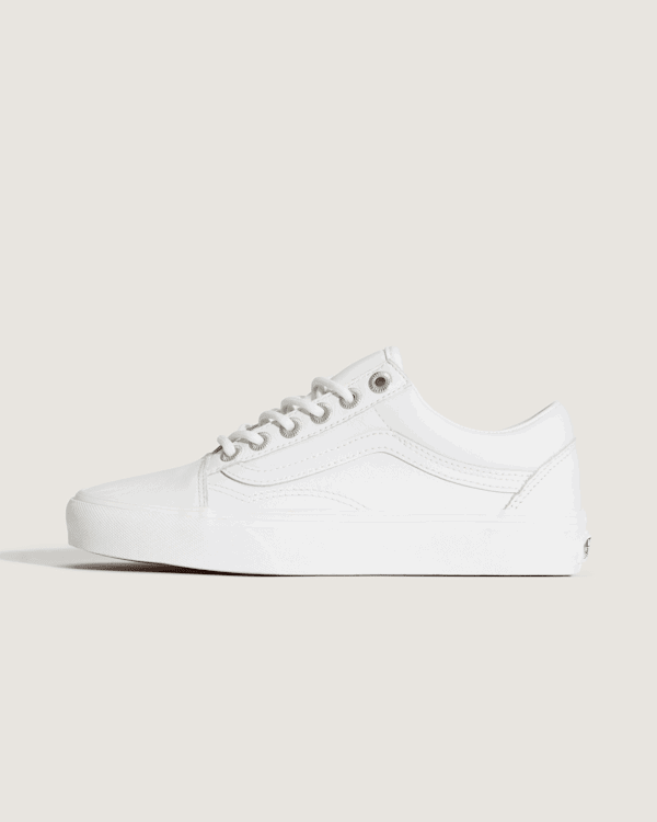 Кросівки та взуття Vans Vans Old Skool 40 білий | VN000D6WWHT, 0