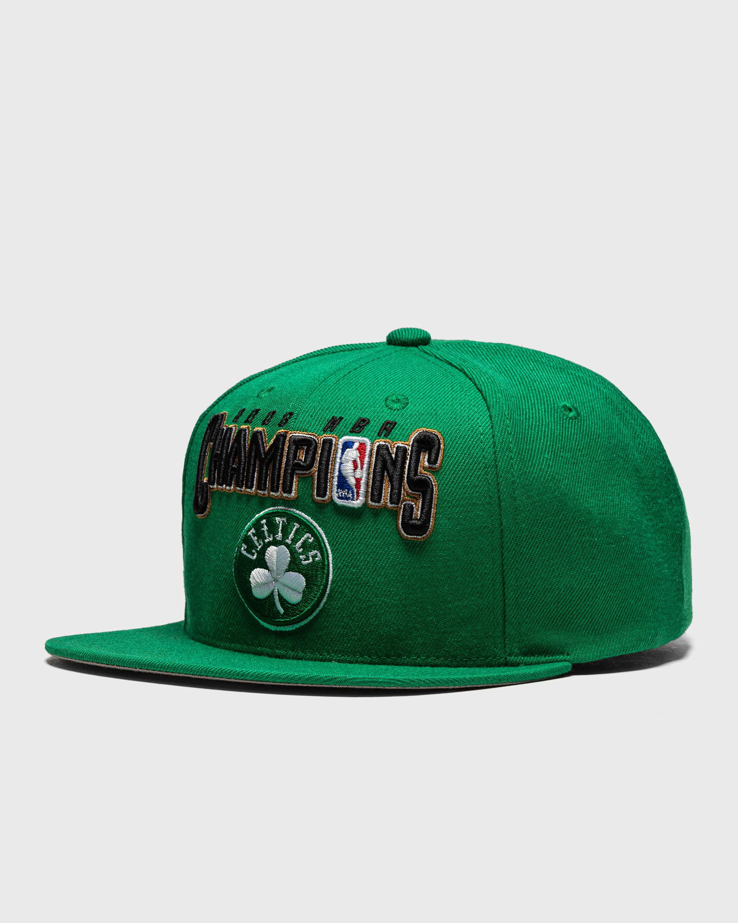 Кепка Mitchell & Ness NBA 08 NBA CHAMPS SNAPBACK HWC CELTICS Зелений | 195563478110, 0