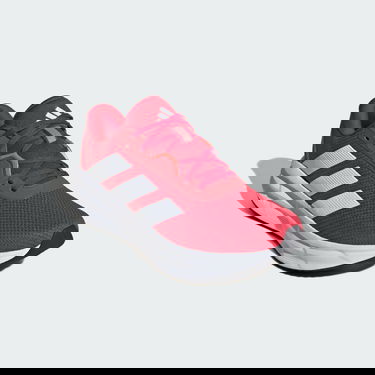 Кросівки та взуття adidas Performance Galaxy 7 Червоний | IE8226, 2