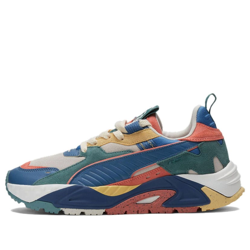 Кросівки та взуття Puma RS-Trck 'Re: Escape' Різнокольоровий | 392254-01