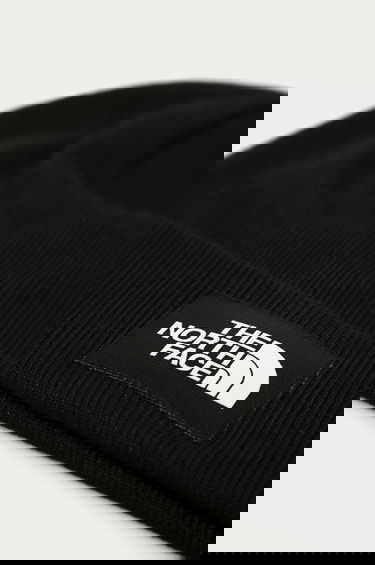 Шапка The North Face Dock Worker Recycled Beanie TNF чорний | NF0A3FNTJK31, 3