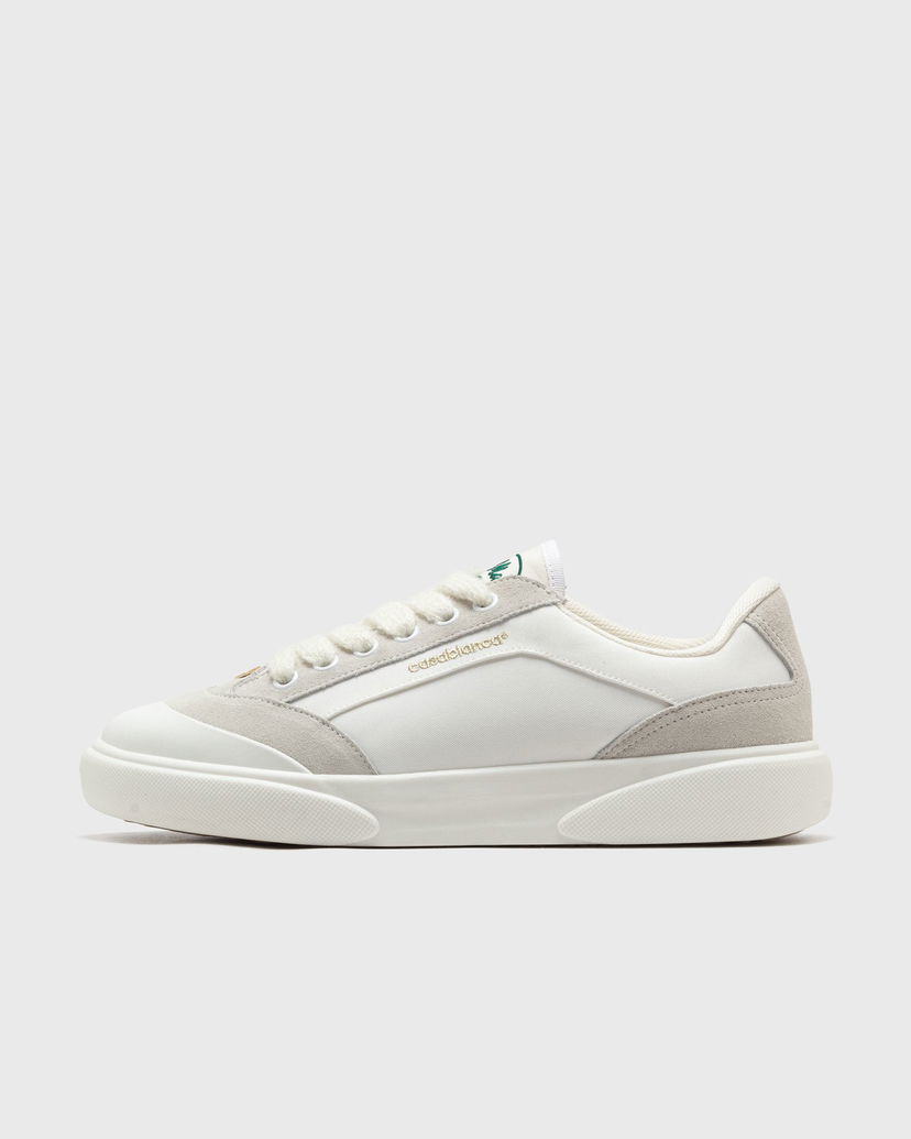 Кросівки та взуття Casablanca MENS DEL MAR SNEAKER білий | APF25-SNK-025-01M