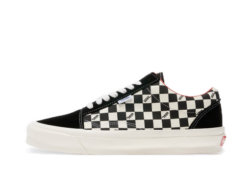 Кросівки та взуття Vans Old Skool NS OG LX Різнокольоровий | VN0A4UUT20Y1