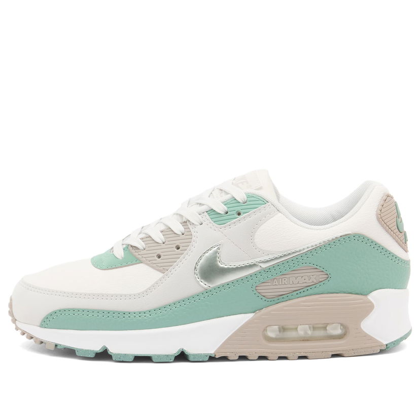 Кросівки та взуття Nike Air Max 90 NN Premium білий | HQ1783-001
