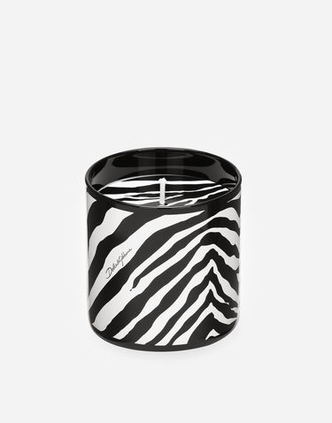 Свічки Dolce & Gabbana Dolce & Gabbana Lychee And Mulberry Scented Candle чорний | TCC159TCAG3UZ013, 3