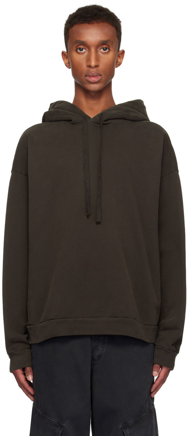 Світшоти AGOLDE AGOLDE Salford Hoodie Коричневий | A1015-1698