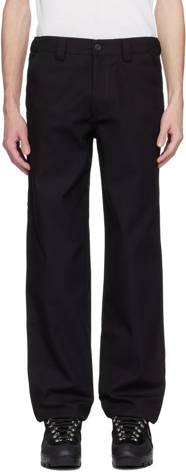Штани GR10K GR10K 10000 Replicated Trousers чорний | BR811179DM, 0