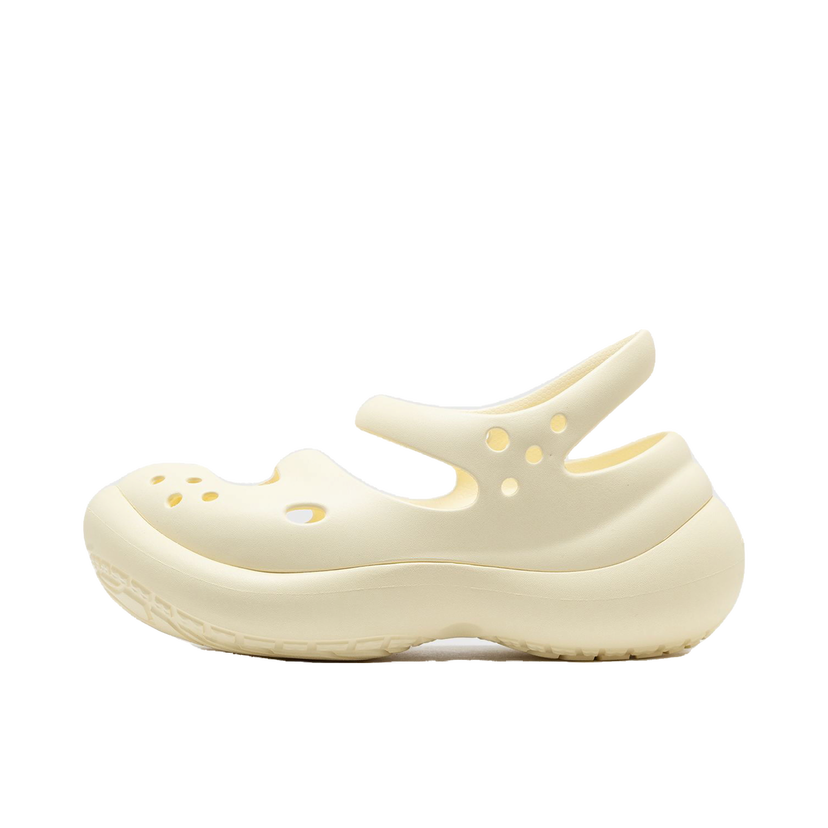 Кросівки та взуття Crocs Phaedra White білий | 209560-76O