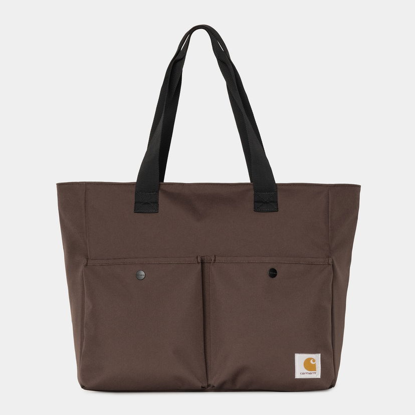 сумка-тоут Carhartt WIP Carhartt WIP Jake Tote Bag Коричневий | I035346_1