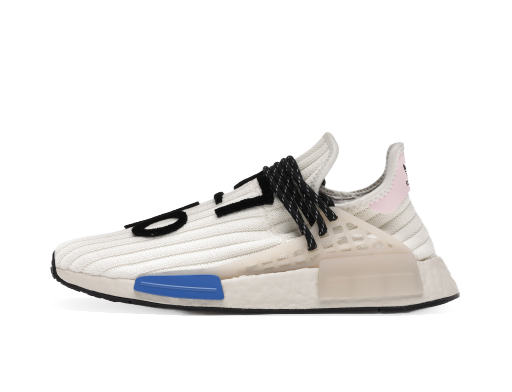 Кросівки та взуття adidas Originals NMD Hu Pharrell Williams Cream білий | Q46454