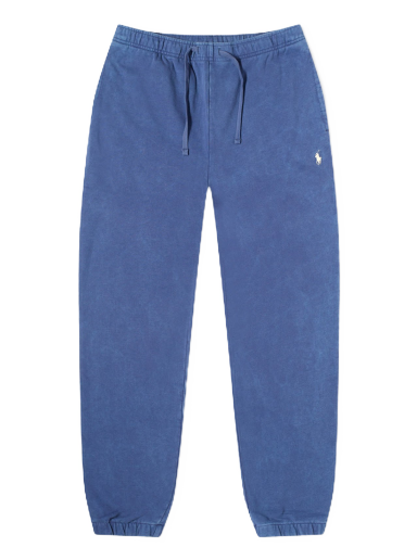 Штани і джинси Polo by Ralph Lauren Polo Ralph Lauren Loopback Fleece Sweat Pant темно-синій | 710916699001