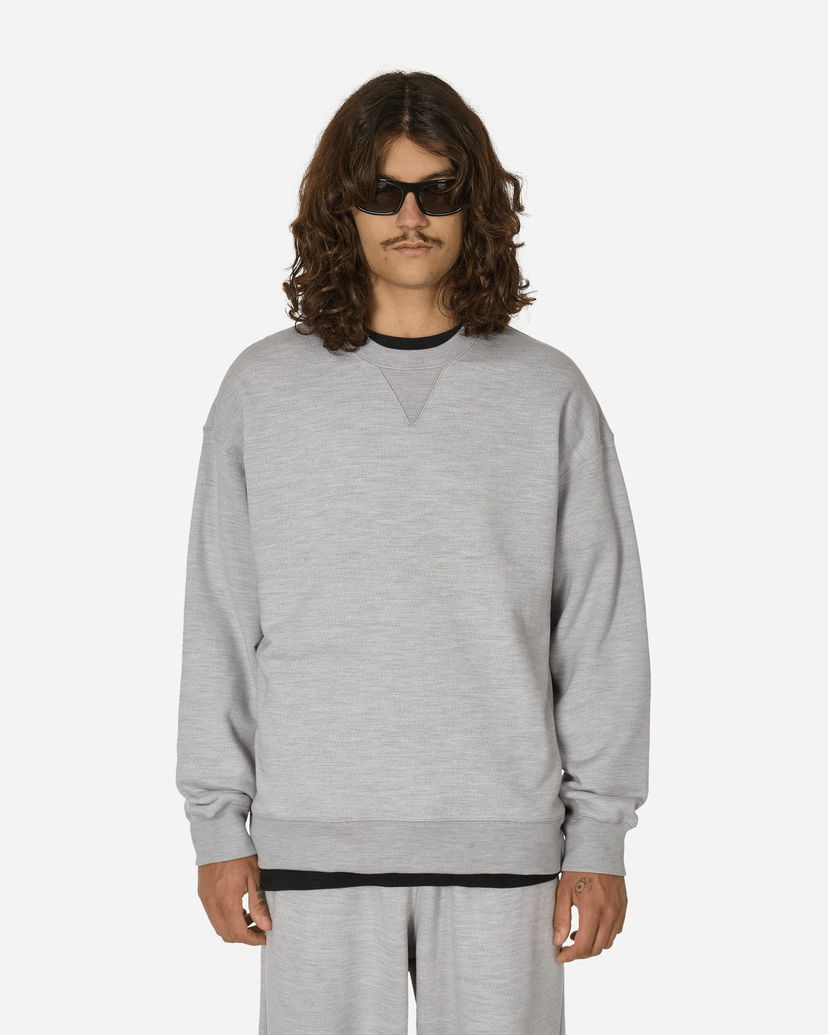 Світшоти Nike Wool Classics Crewneck Сірий | FV4883-048