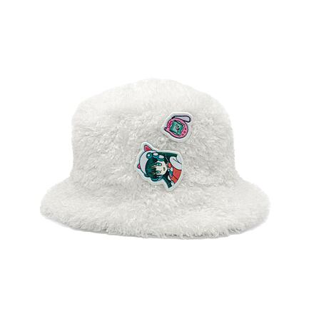 Капелюх Kangol Bucket Hat White білий | K5424-WH103