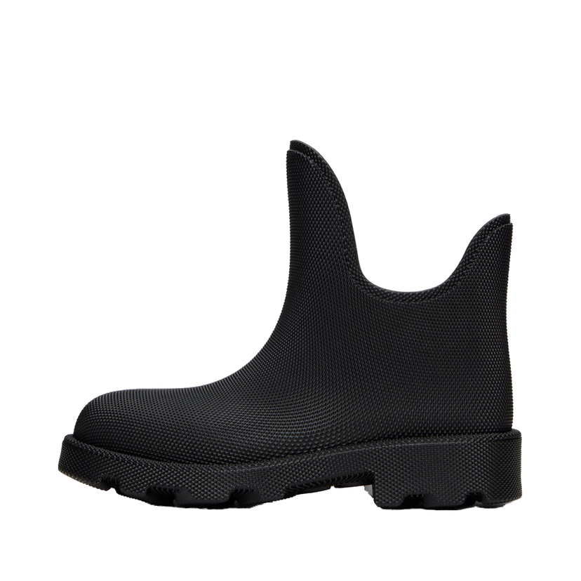 Кросівки та взуття Burberry Rubber Marsh Low Boots "Black" чорний | 8077371