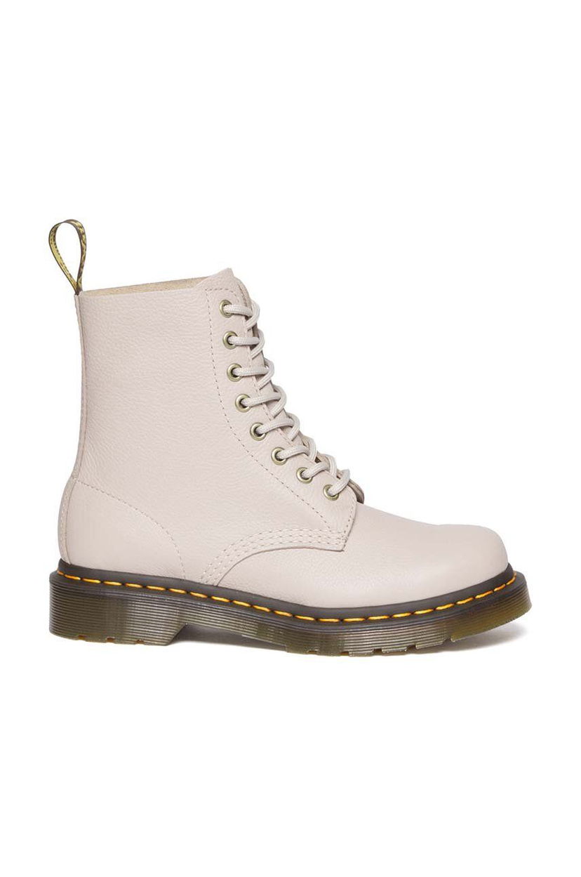 Кросівки та взуття Dr. Martens Dr. Martens 1460 Pascal Flat Ankle Boots Рожевий | DM30920348