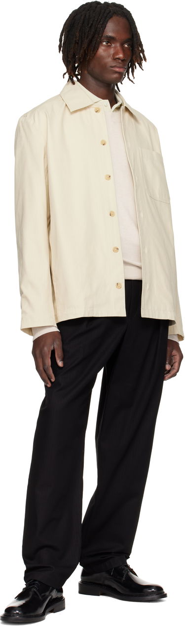 Куртка A.P.C. A.P.C. Jeffray Jacket білий | COHHW-H02991, 3