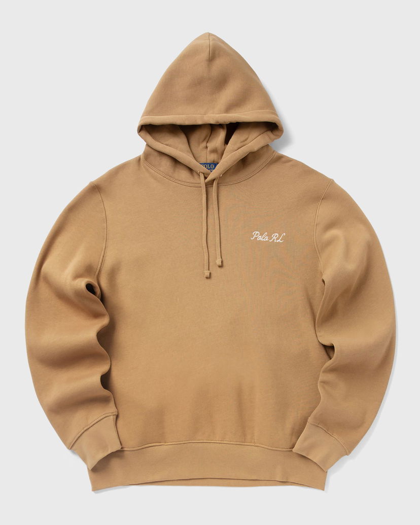 Світшоти Polo by Ralph Lauren Polo RL Hoodie Коричневий | 710958449001