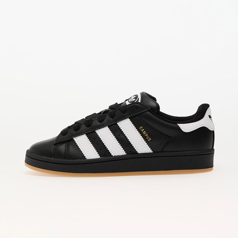 Кросівки та взуття adidas Originals Campus 00s чорний | JP9997