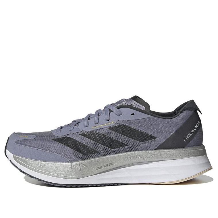 Кросівки та взуття adidas Performance Adizero Boston 11 Фіолетовий | HQ9032