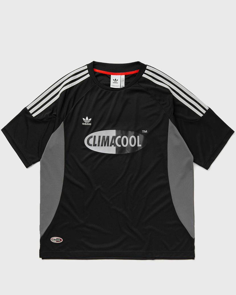Джерсі adidas Originals CLIMACOOL JERSEY чорний | JF8739