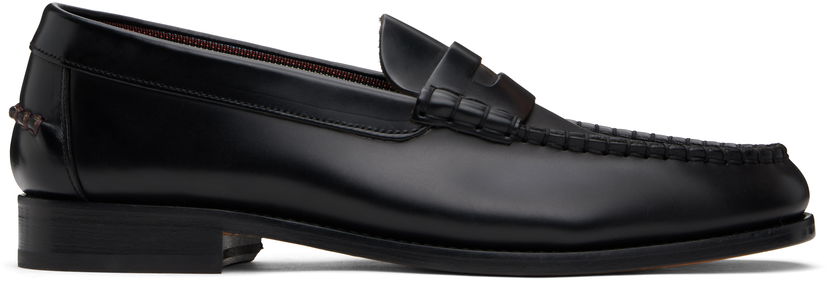 Догляд за взуттям Paul Smith Paul Smith Lido Loafers чорний | M1S-LID09-PCLF-79