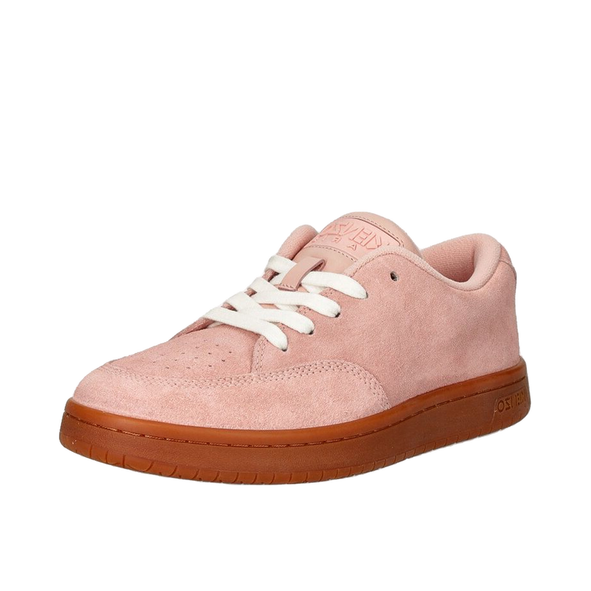 Кросівки та взуття KENZO Dome Low Top Sneakers Рожевий | FD62SN061L56.34
