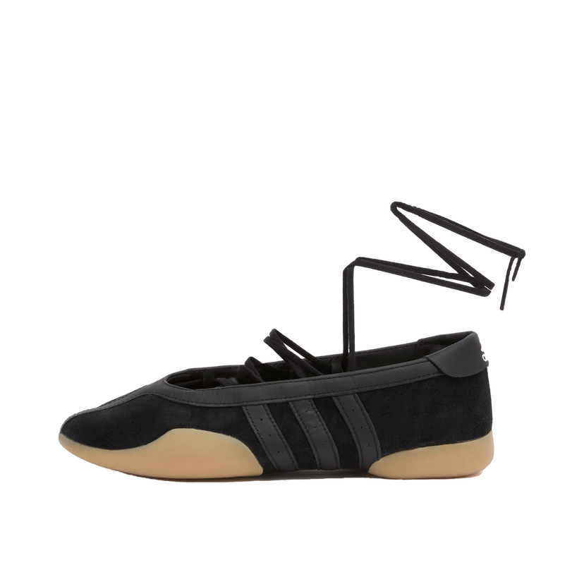 Кросівки та взуття adidas Originals Taekwondo Mei UK 3 чорний | JQ0669