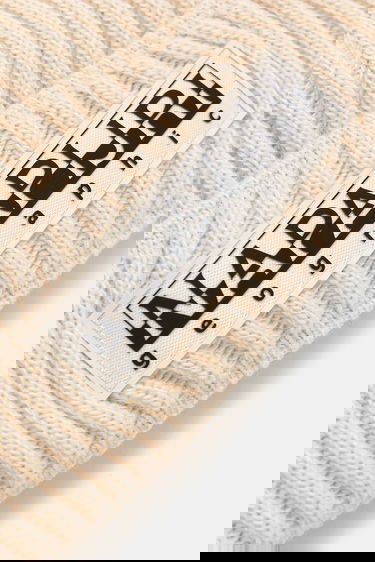 Шапка Napapijri Napapijri F-Vispa Beanie бежевий | NP0A4HXMN1J1, 2