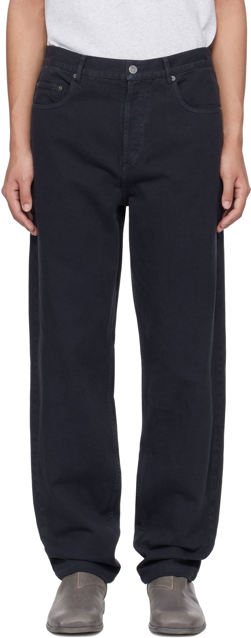 Джинси A.P.C. Fairfax Jeans чорний | COGZV-M09156