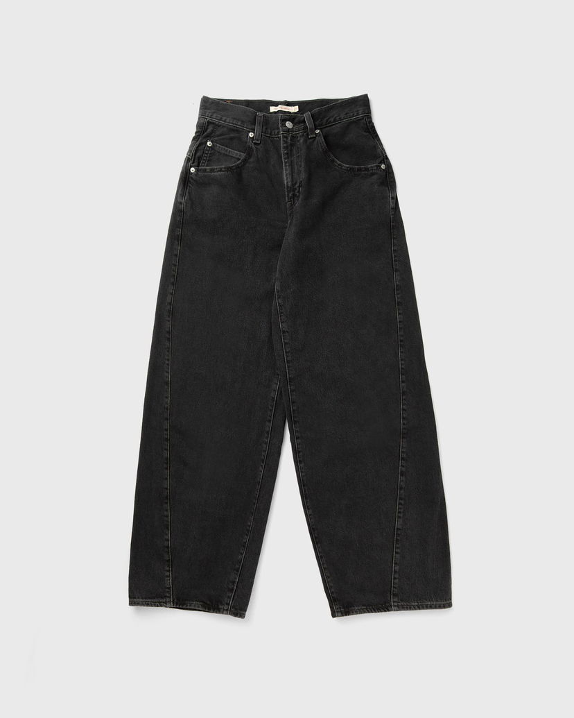 Джинси Levi's Super Baggy Barrel Jeans чорний | 003NF-0002