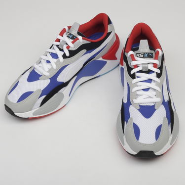 Кросівки та взуття Puma RS-X3 Puzzle Сірий | 371570 05, 2