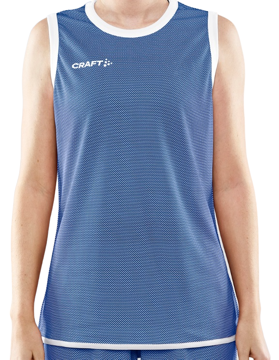 Безрукавка Craft Reversible Basket Singlet Top Синій | 1911110-346900, 0