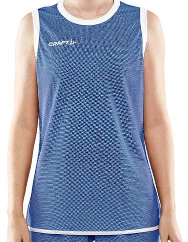 Безрукавка Craft Reversible Basket Singlet Top Синій | 1911110-346900, 0
