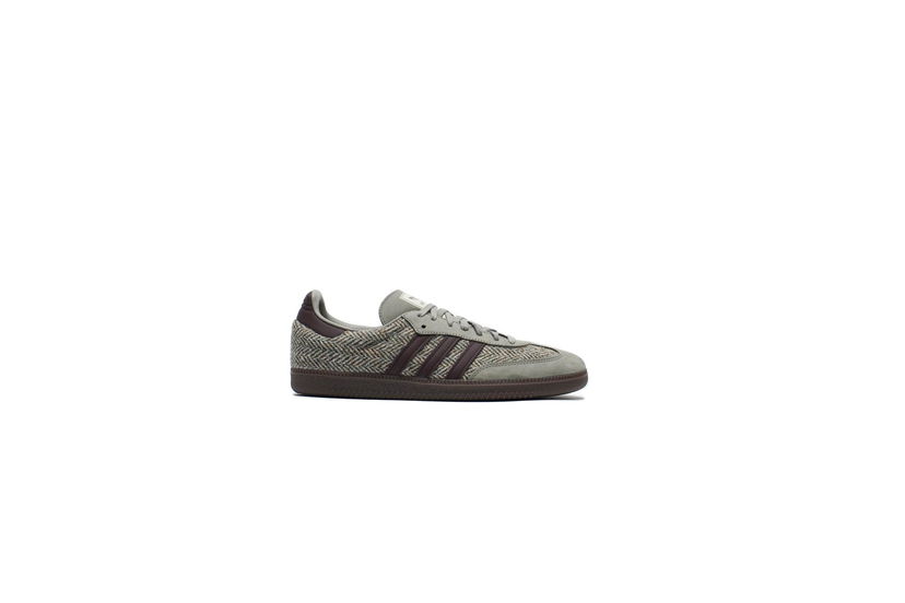 Кросівки та взуття adidas Originals SAMBA OG Сірий | ID1449