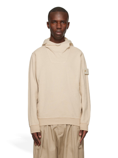 Світшоти Stone Island Ghost Piece білий | 7815612F3